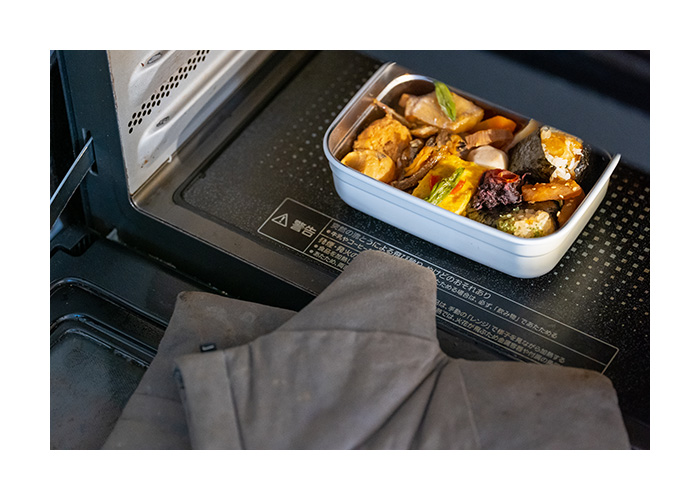 MEAL BOX ステンレス保存容器 6