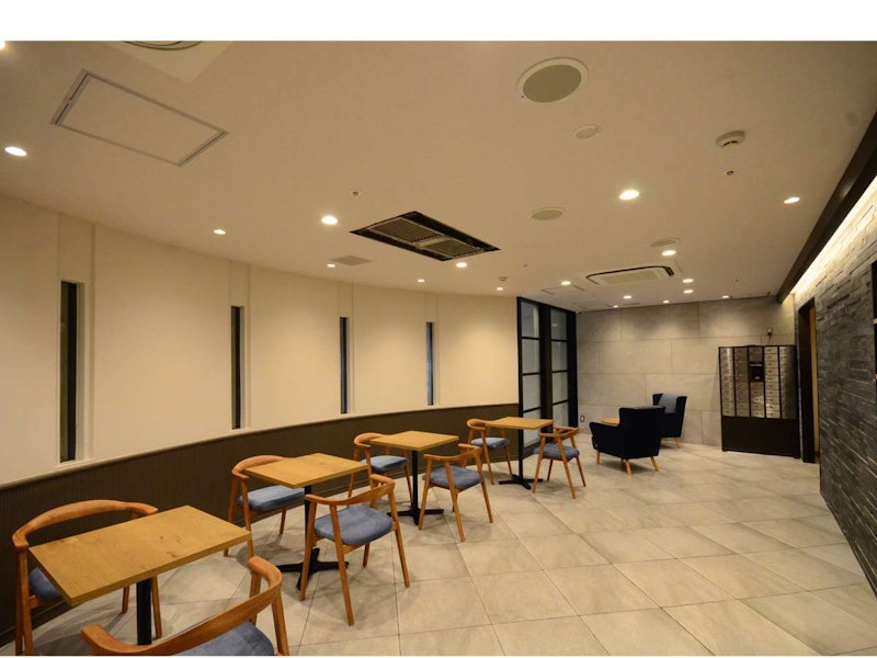 FIRSTCABIN 御堂筋難波 3