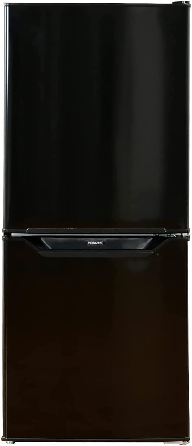 2ドア冷凍冷蔵庫 106L 1