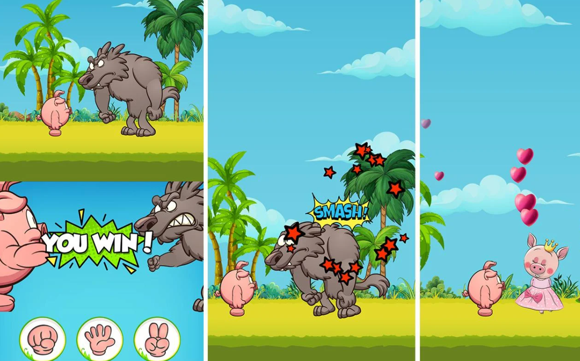 迷路ゲーム 子供のパズルと教育ゲーム 6