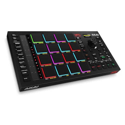 MPC Studio II 1