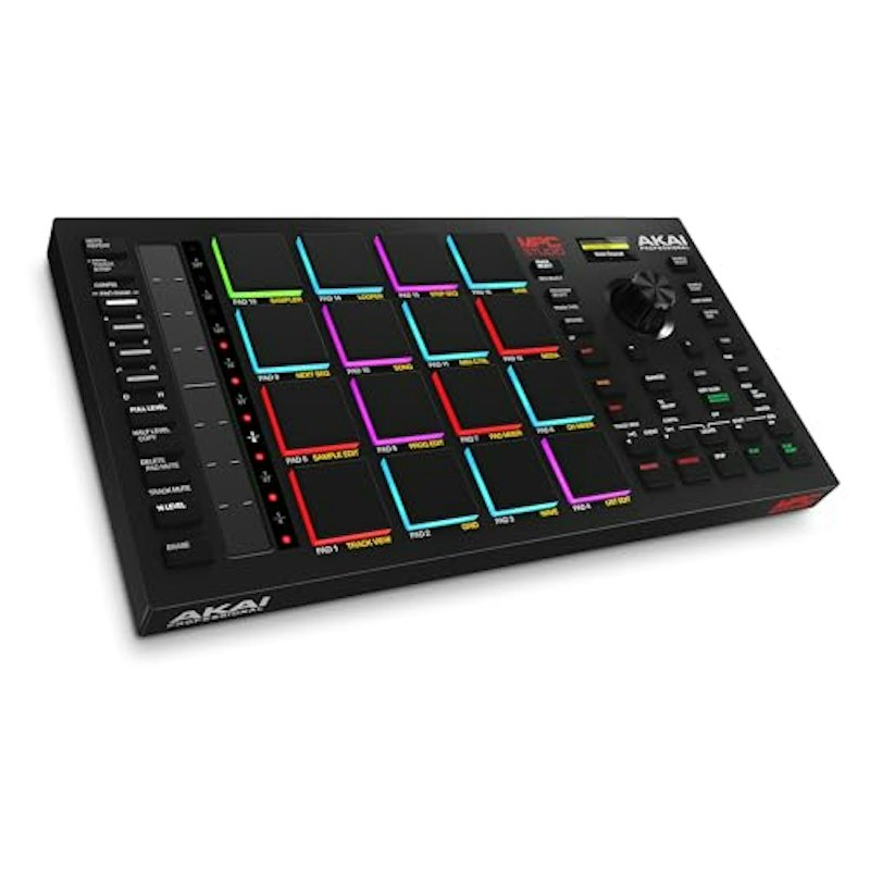 MPC Studio II 1