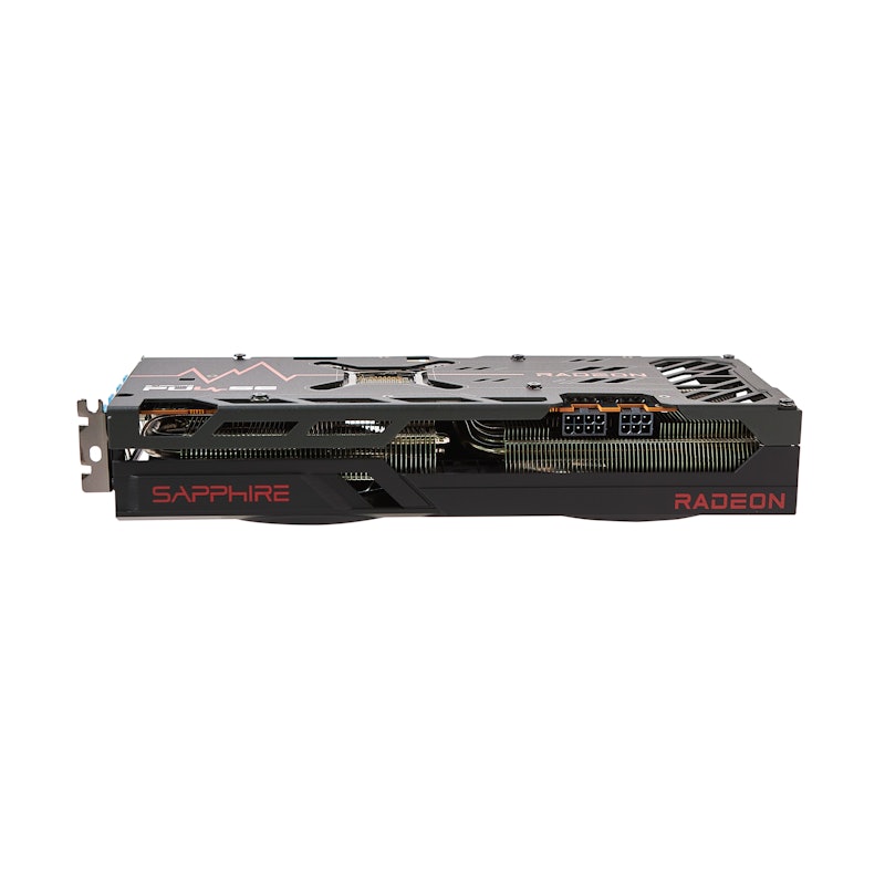 PULSE Radeon RX 6750 XT GAMING OC 12GB GDDR6 4