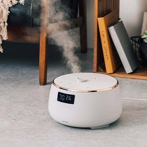超音波式加湿器 2
