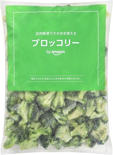冷凍ブロッコリー 1