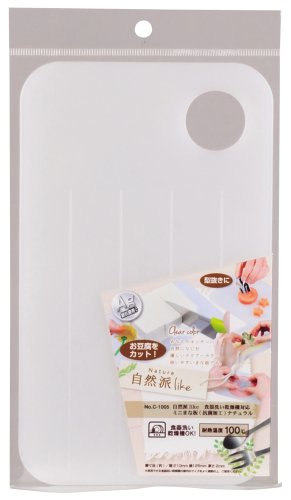 自然派like 食器洗い乾燥機対応ミニまな板 1