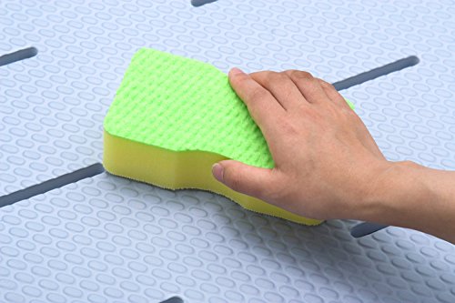 ユニットバス用ブラシスポンジ 3
