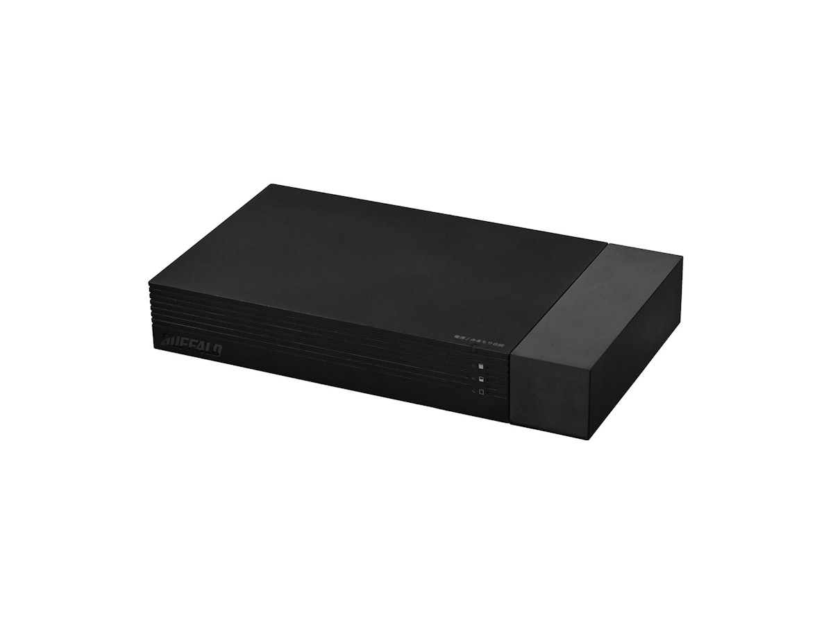 Buffalo - バッファロー外付けHDD 4TBブラック HDV-SAM4.0U3 Buffalo - バッファロー外付けHDD 4TBブラック HDV-SAM4.0U3
