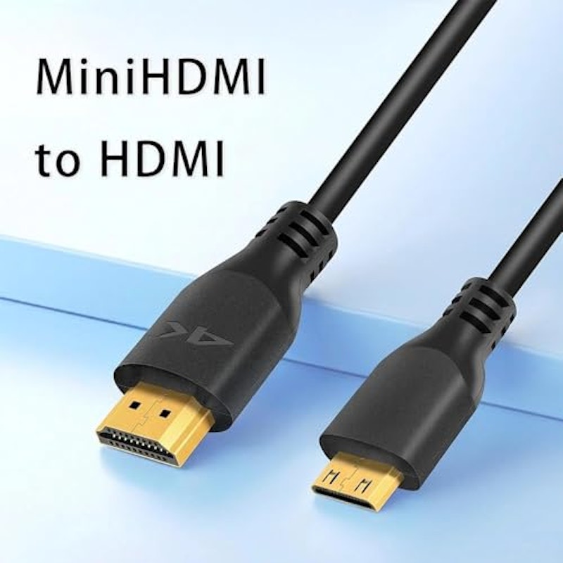 HDMI to Mini HDMI ケーブル 2