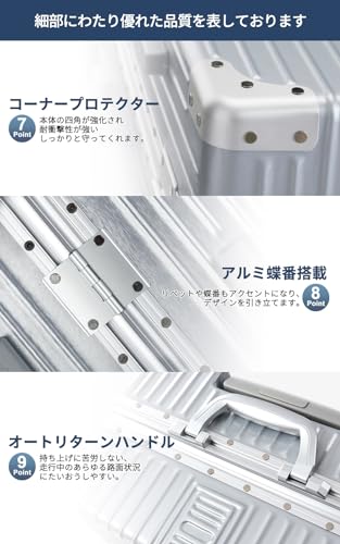 スーツケース 4