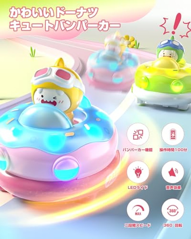 ラジコンカー 2