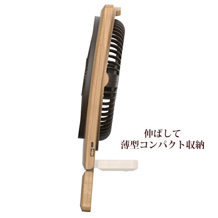 ボックスタイプ扇風機 3