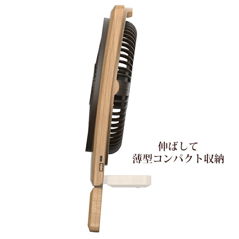 ボックスタイプ扇風機 3