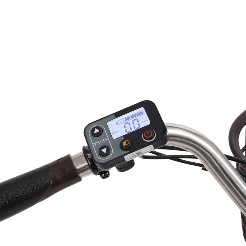 電動アシスト自転車 4