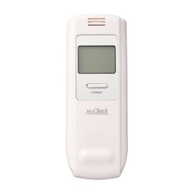 オーム電機 アルコールテスター HB-A02-Wを検証レビュー!アルコールチェッカーの選び方も紹介 1