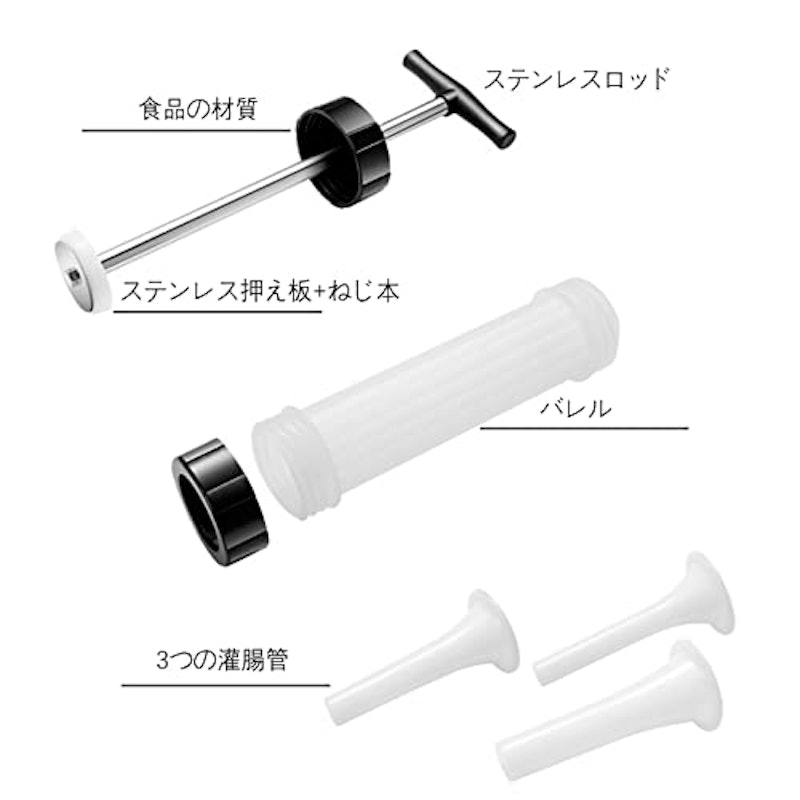 ソーセージメーカー 2