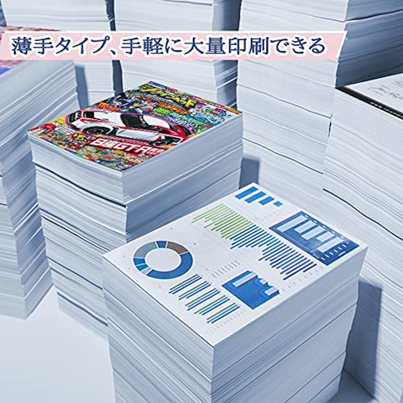 インクジェットセミ光沢写真用紙 8