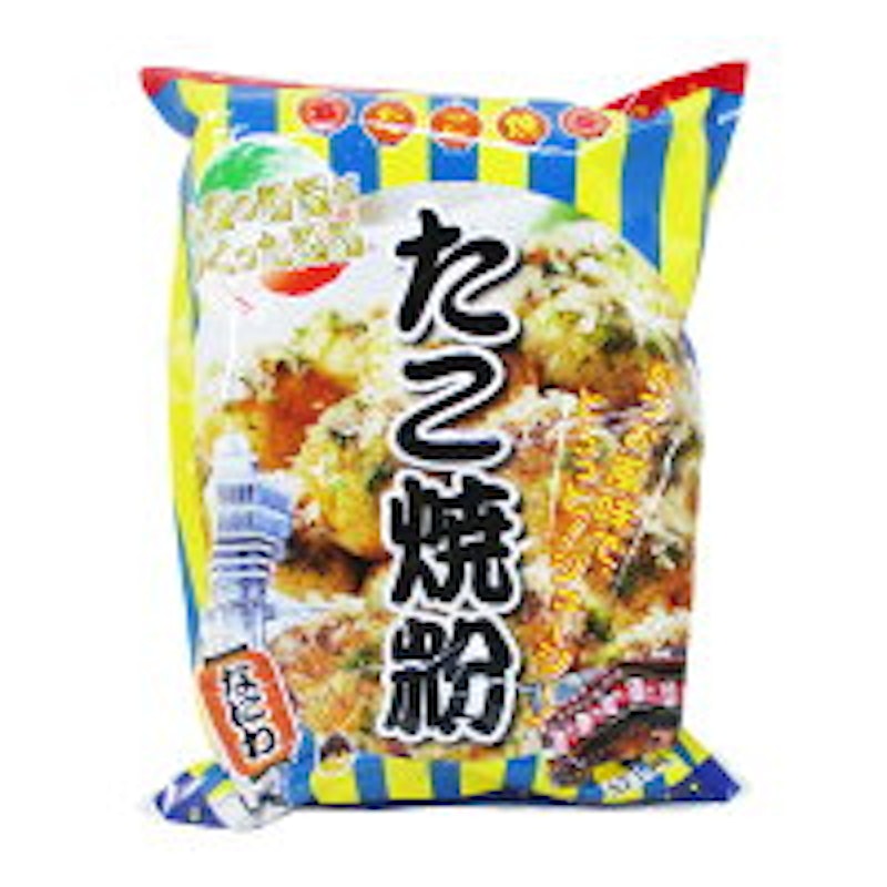 大阪の粉屋がつくった逸品 たこ焼粉 1