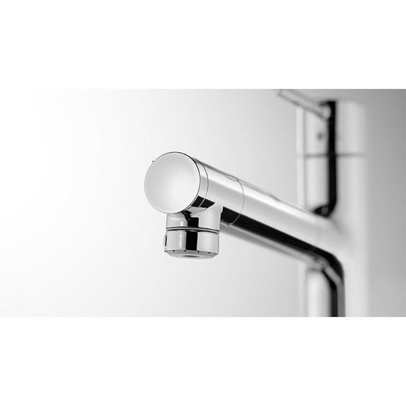 浄水器内蔵ハンドシャワー水栓 6