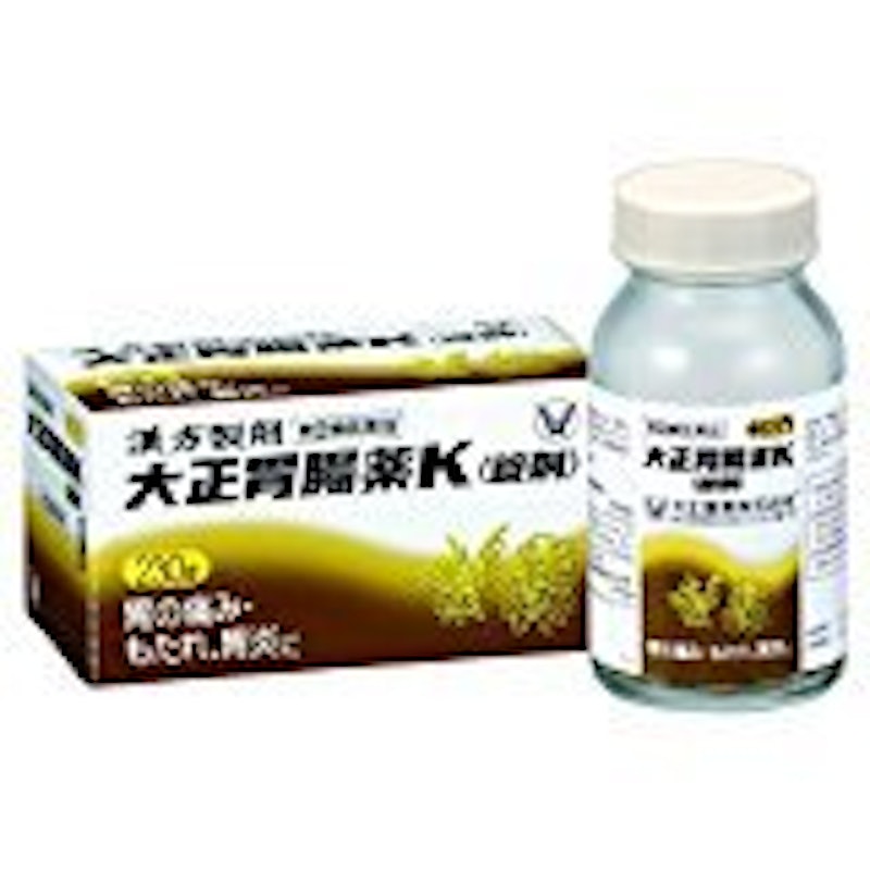 大正胃腸薬K 1