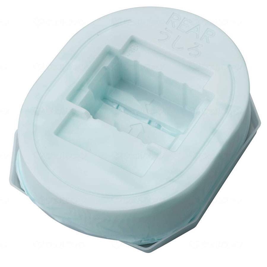 自動ラップポータブルトイレ専用フィルムカセット 1