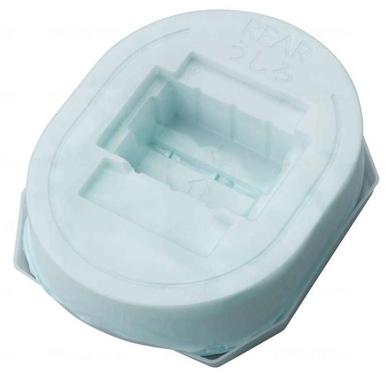 自動ラップポータブルトイレ専用フィルムカセット 1