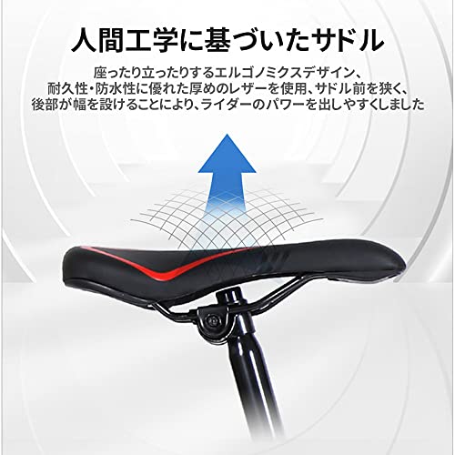 折りたたみマウンテンバイク MACCE 5