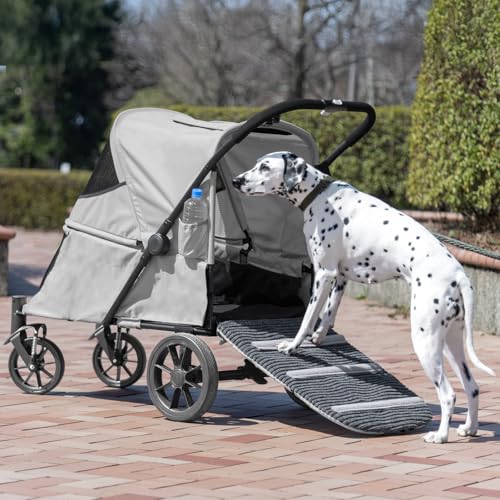 折りたたみできるコンパクトなペットカートのおすすめ人気ランキング