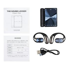 THE SOUND LOCKER オープンイヤーイヤホン TSL Open Ear クチコミ評価・評判&検証レビュー 5