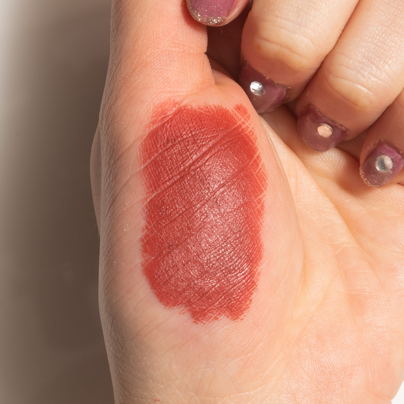 シュウ ウエムラ ルージュ アンリミテッド マット M BR 785をレビュー