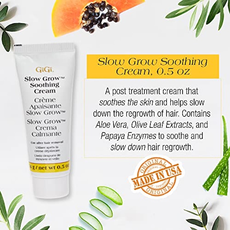 GIGI Hair Removal Cream For the Face 2