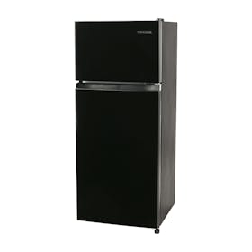 ハイセンス 黒色 冷蔵庫 Hisense 124L 冷凍冷蔵庫 HR-K12HBの口コミ・評判は?実際に使っ