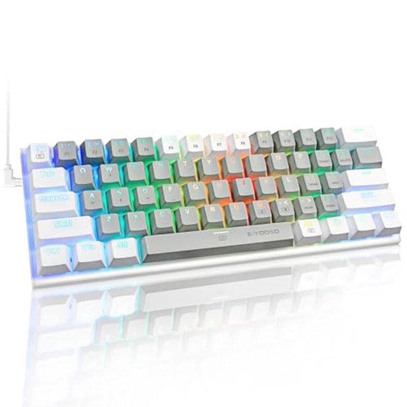 ゲーミングキーボード 1