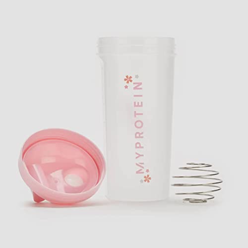 Myprotein シェイカー 桜 2