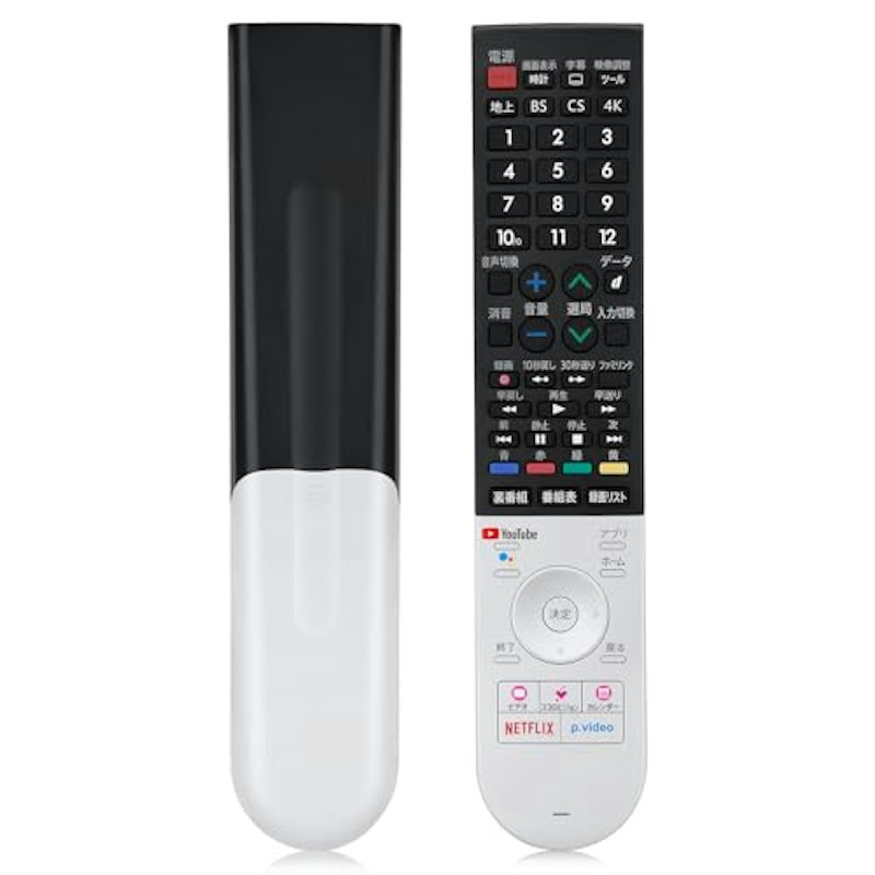テレビ リモコン 1