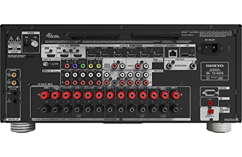 AVレシーバー 2