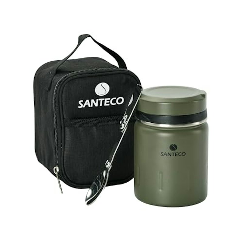 SANTECO 真空断熱 スープジャー 1