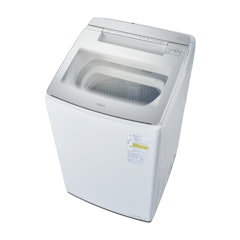 107F AQUA らくらくSONIC 大容量　洗濯機9kg 小型　一人暮らし清掃動作確認済み美品