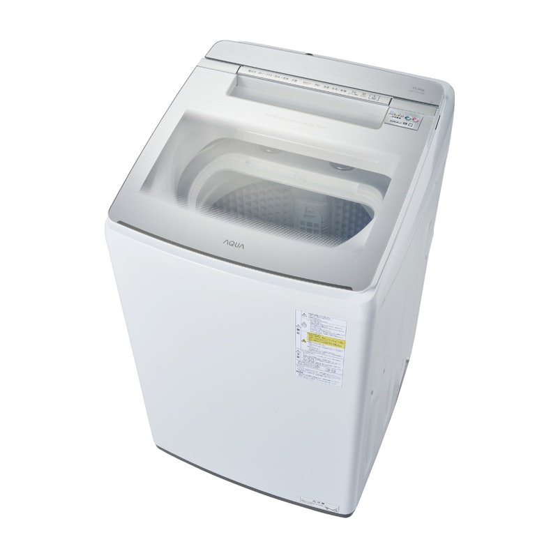 AQUA(アクア)縦型洗濯乾燥機のご紹介です！ - 生活家電