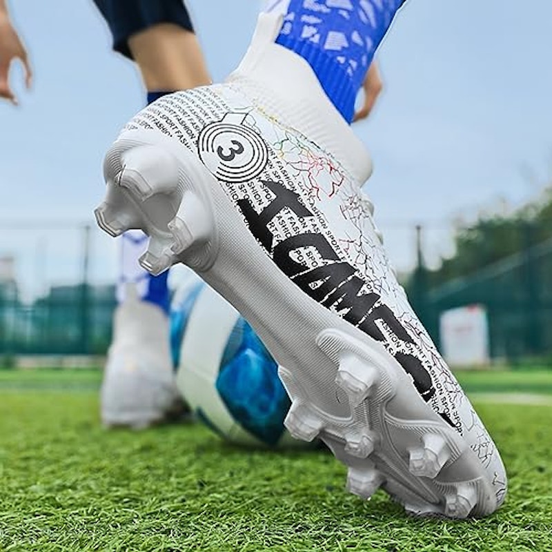 サッカースパイク 3