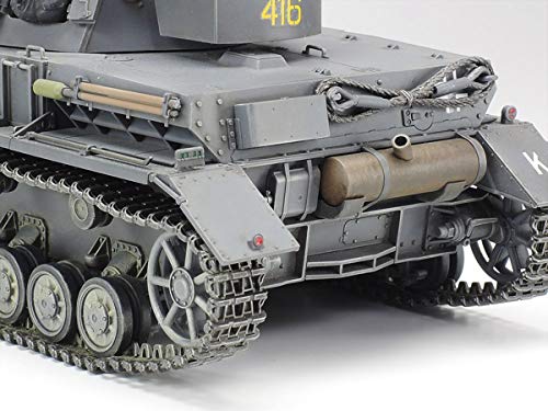 ドイツIV号戦車F型 3