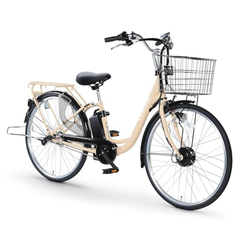 電動アシスト自転車 1