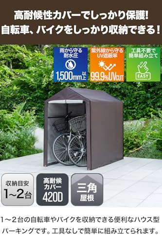 サイクルハウス 2