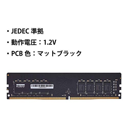 DDR4 U-DIMM STANDARD MEMORY 3