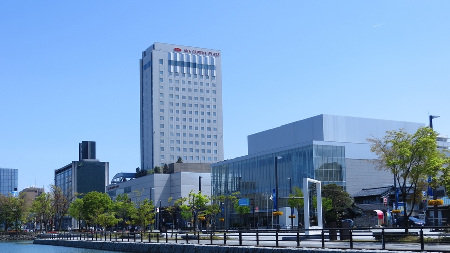 ANAクラウンプラザホテル富山 1