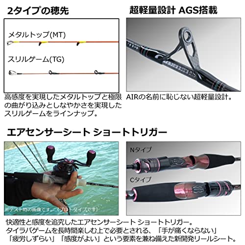 紅牙 AIR 3