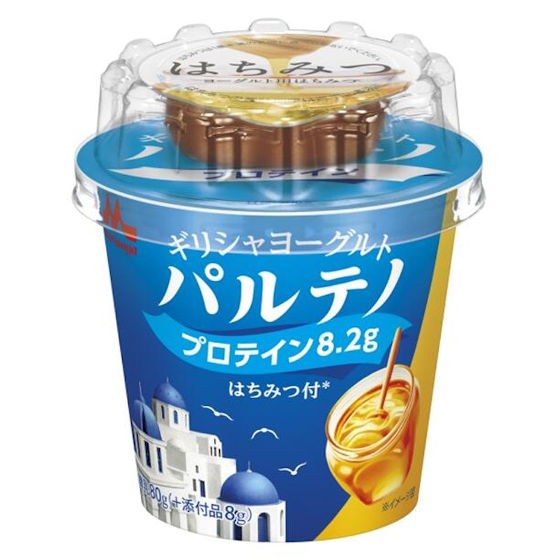パルテノ はちみつ付 1