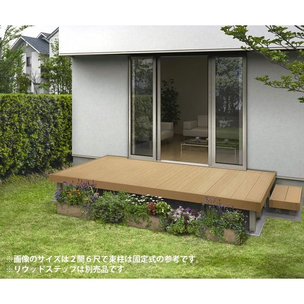 ウッドデッキキットのおすすめ人気ランキング10選 Mybest