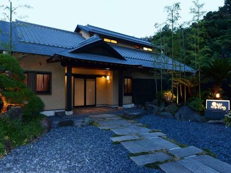 伊東遊季亭 川奈別邸 1