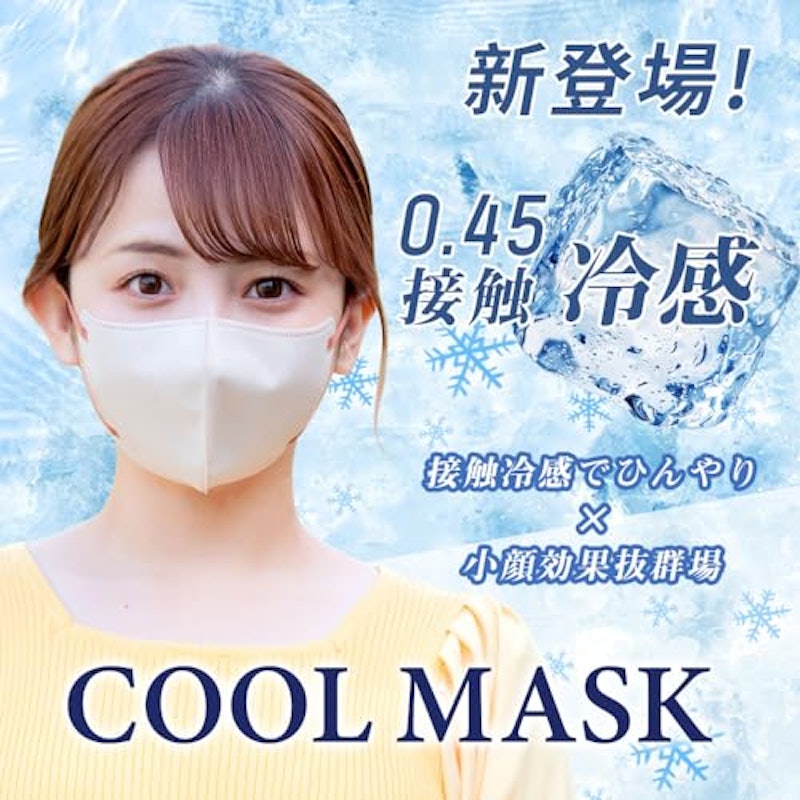 3D立体マスク 3